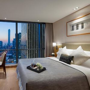 Two-Bedroom Executive Suite